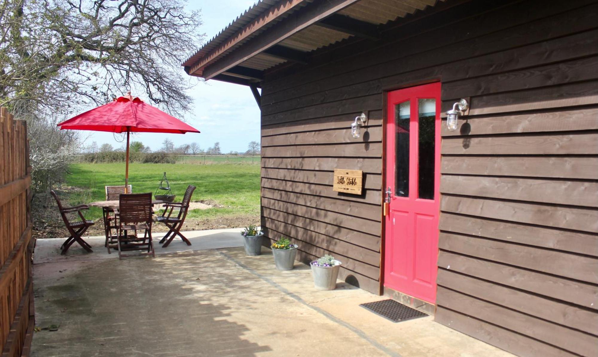 Hotel The Little Stable Corby Exteriér fotografie