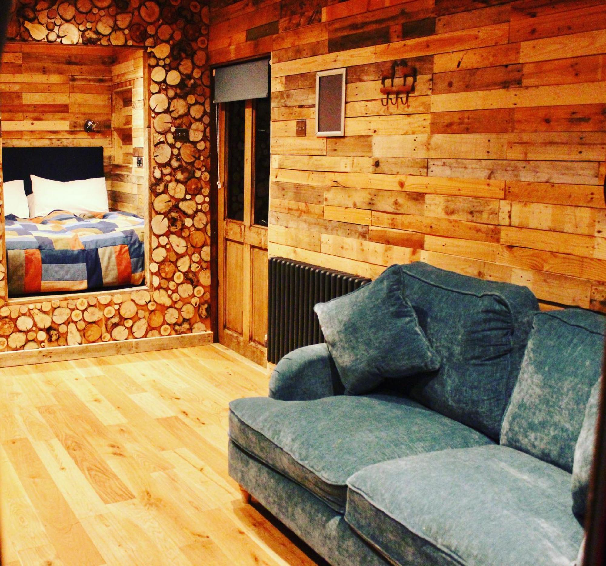 Hotel The Little Stable Corby Exteriér fotografie